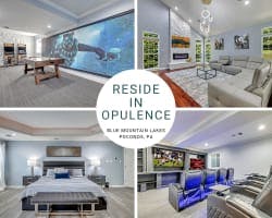 Reside in Opulence | Pocono Vacation Rental | undefined}